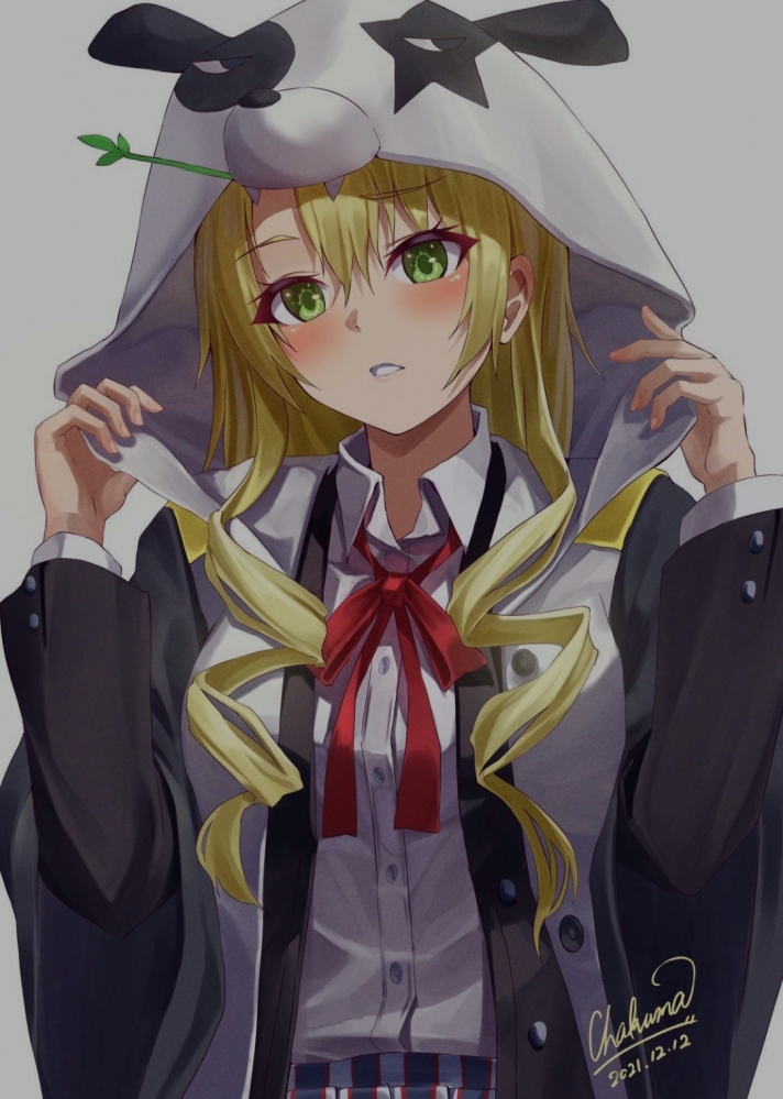 三浦优美子，可爱捏