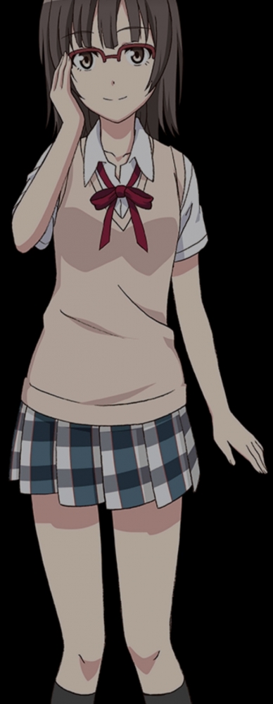 海老名姬莱，可爱捏