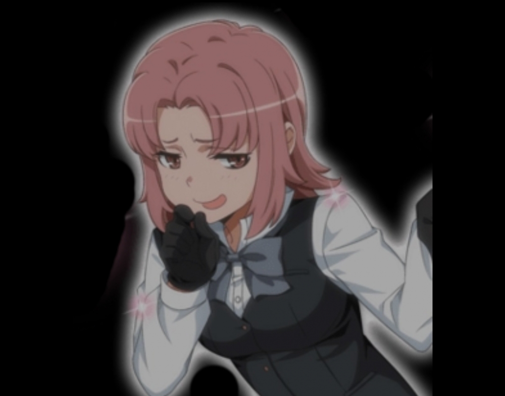 雌大鬼——米夏