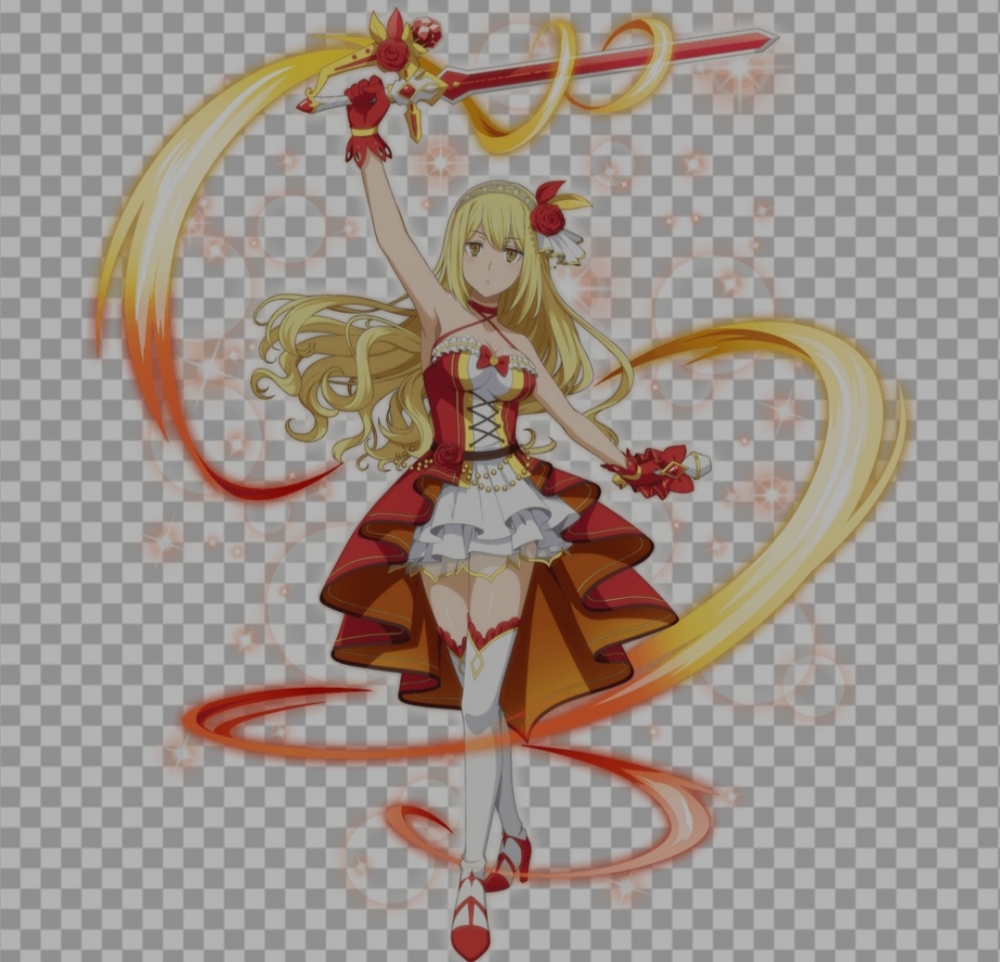 艾丝.华伦斯坦，美！