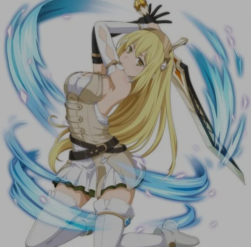 艾丝小姐，润呐……