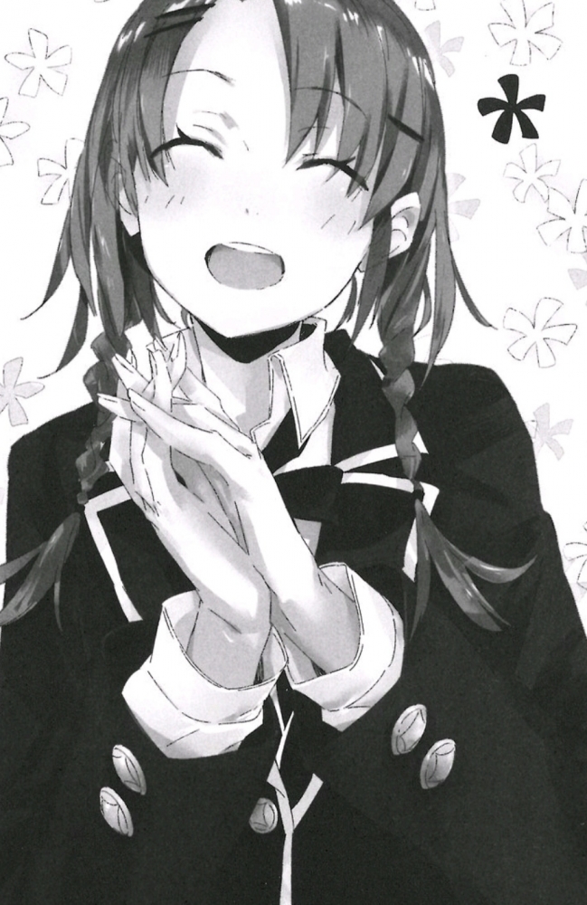 城廻巡学姐,可爱捏