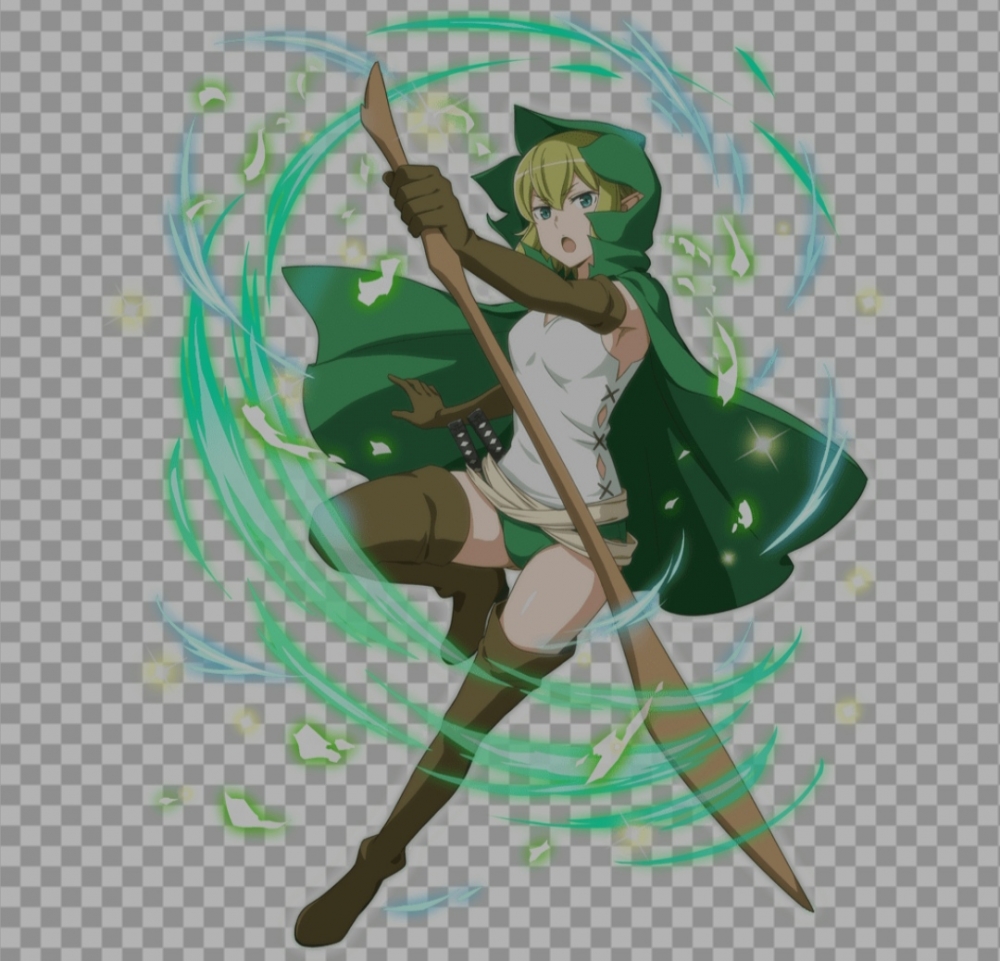 琉利昂,我将带头冲锋