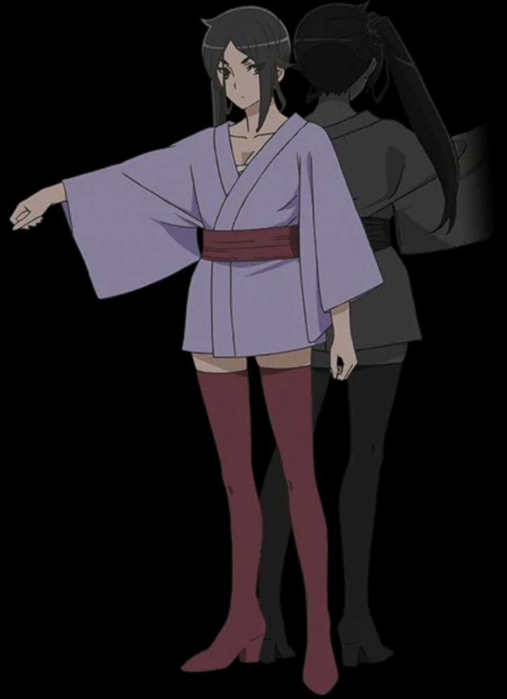 大和命，可爱捏