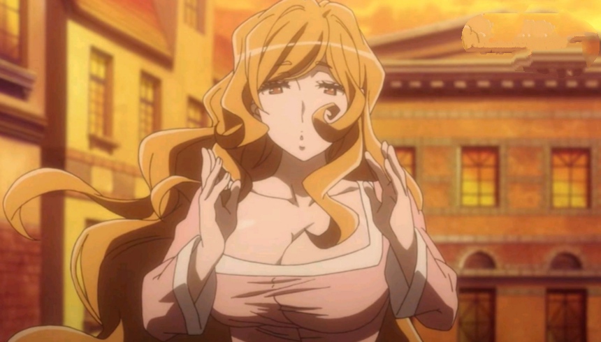 大雷狄蜜特，真的大！