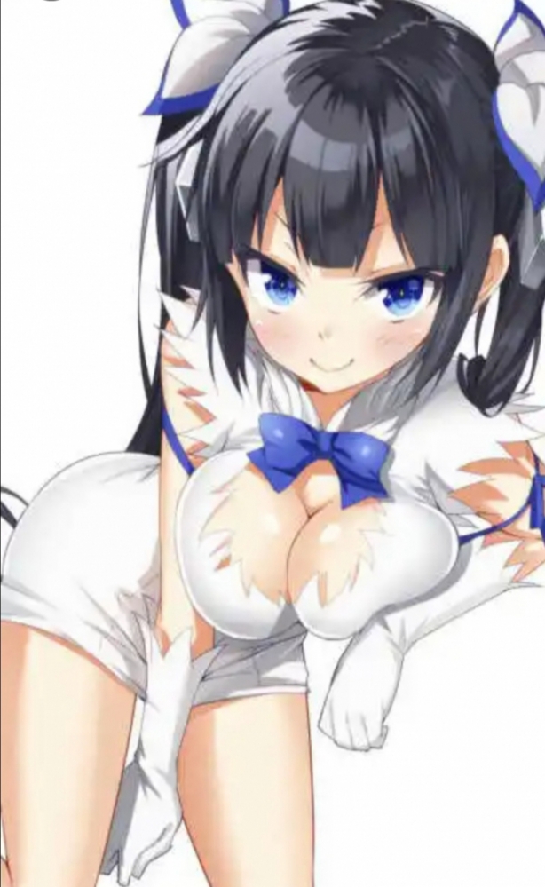 赫斯提亚总该够瑟吧？