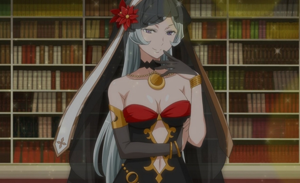 芙蕾雅总该可以瑟了吧