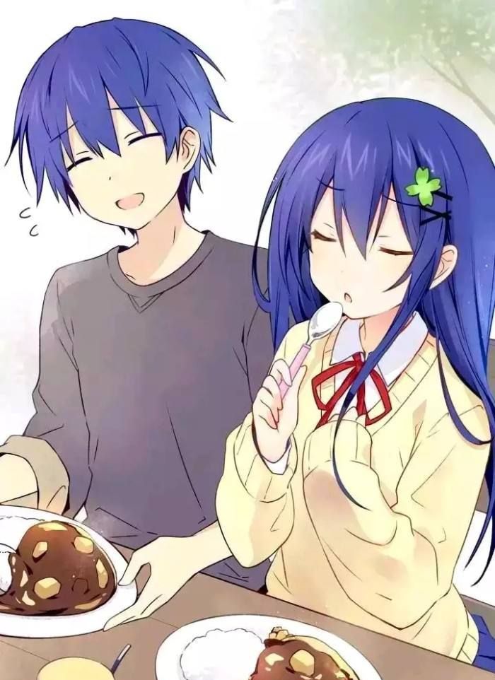 左边那个看做主角