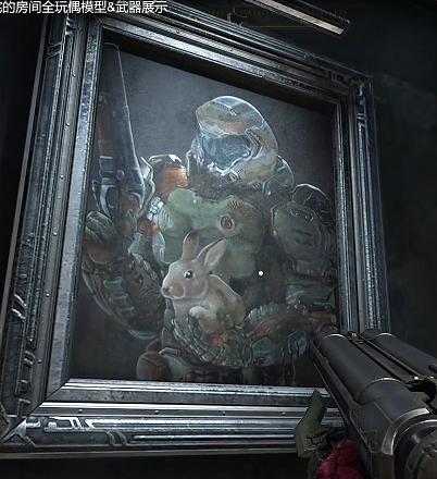 哪个猛男不喜欢兔兔呢