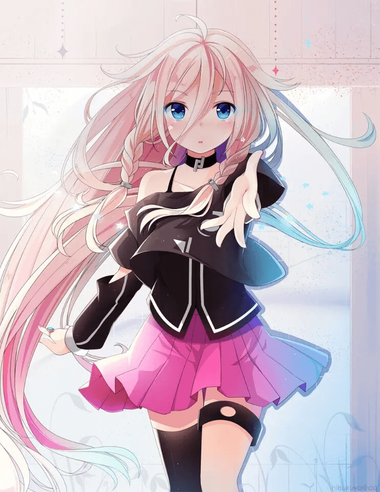 IA（伊爱小天使）