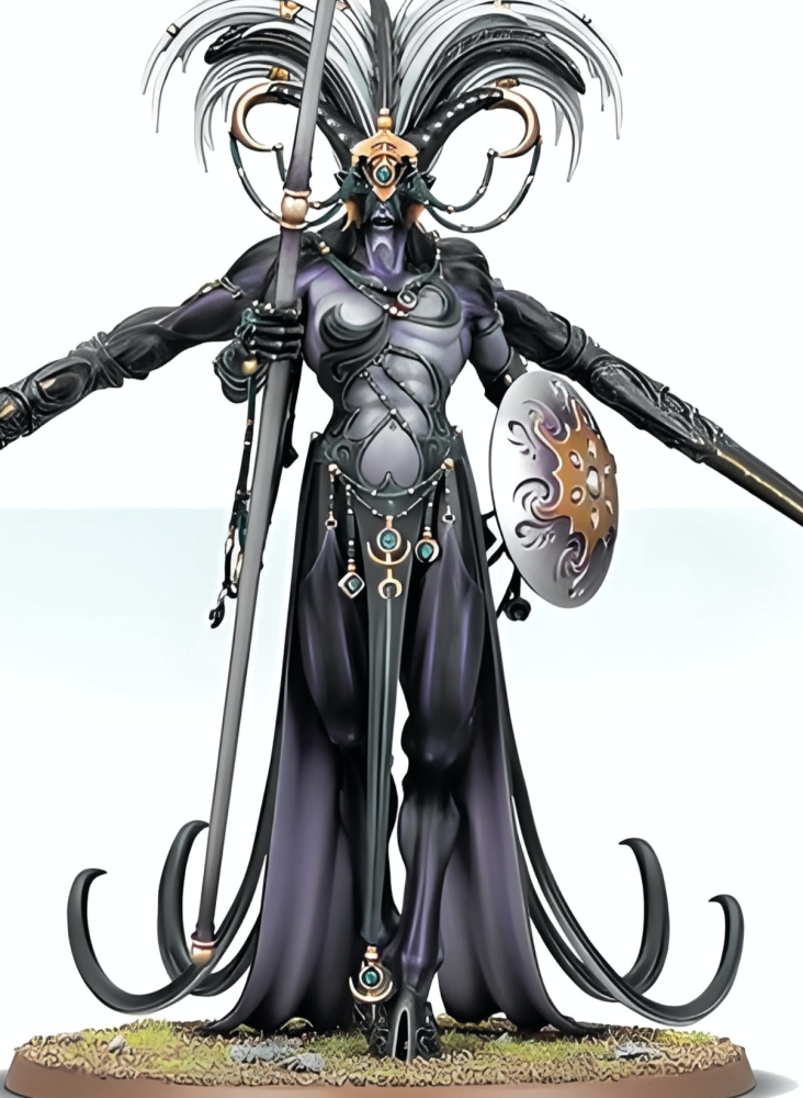 色孽大魔