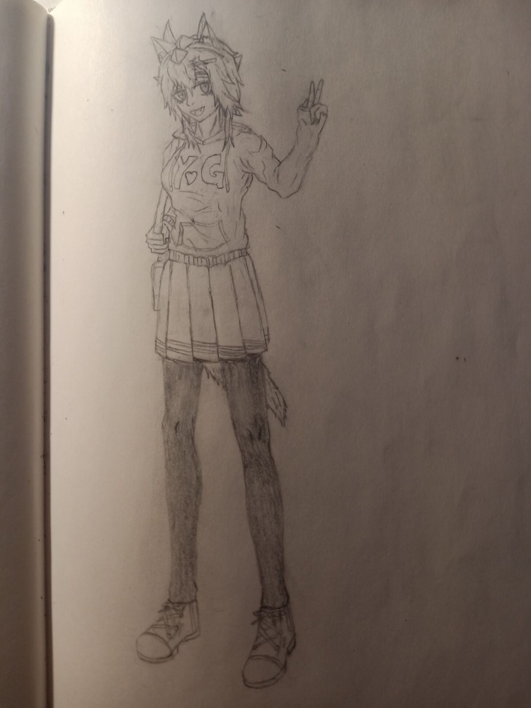 盖迪约会服装