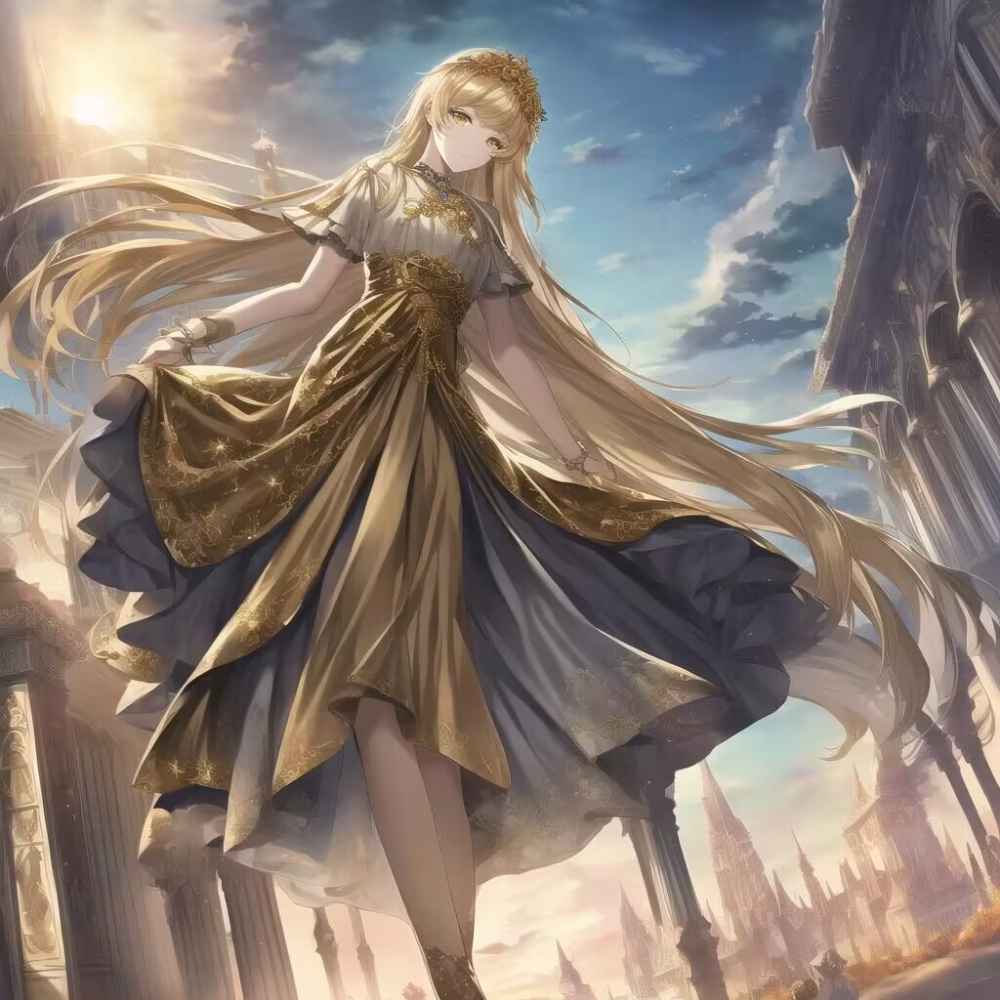 修女(大概)