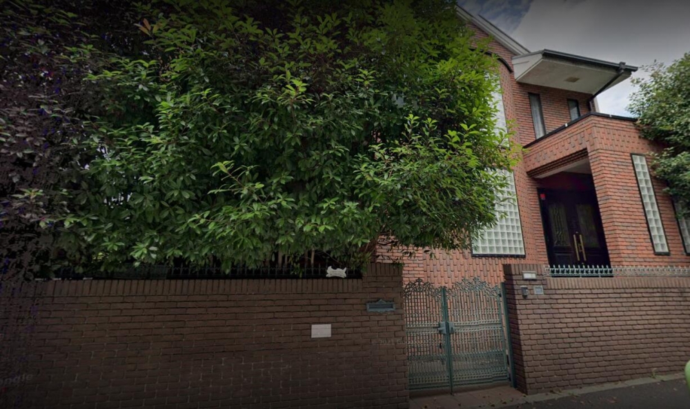 羽岐家的大致外貌