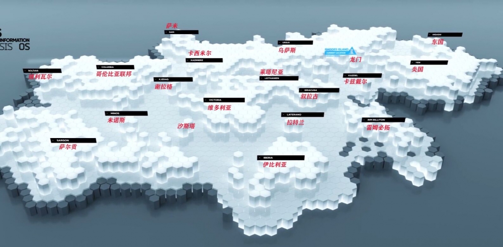 地图