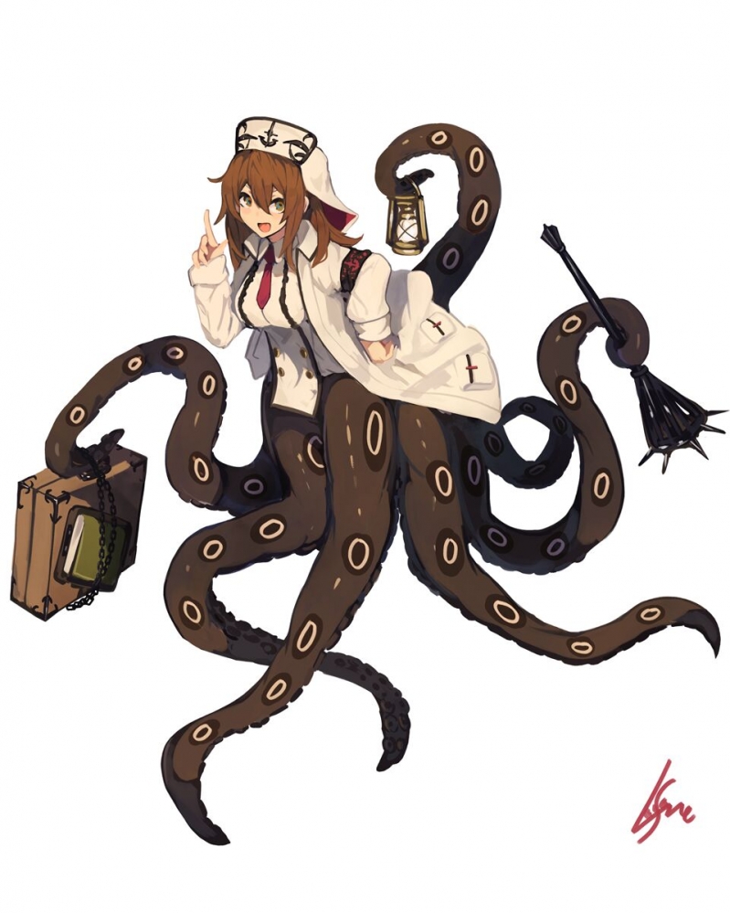 香?