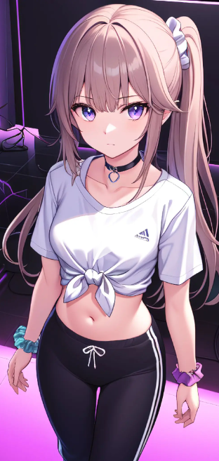 被海虎整蛊的黑塔