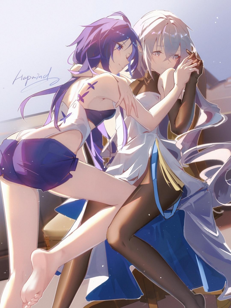 怎么全是女同？太棒了