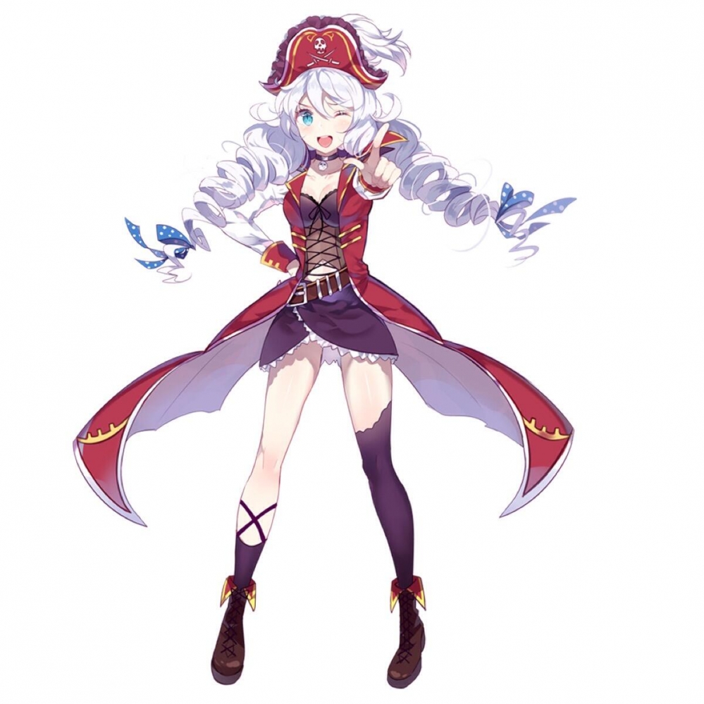 琪亚娜（海盗）