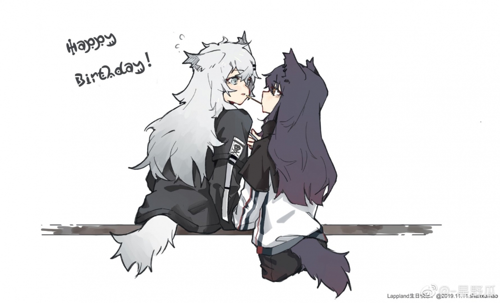 我永远喜欢拉普兰德！