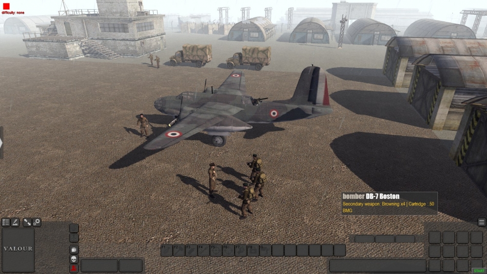 波士顿Mk3轰炸机