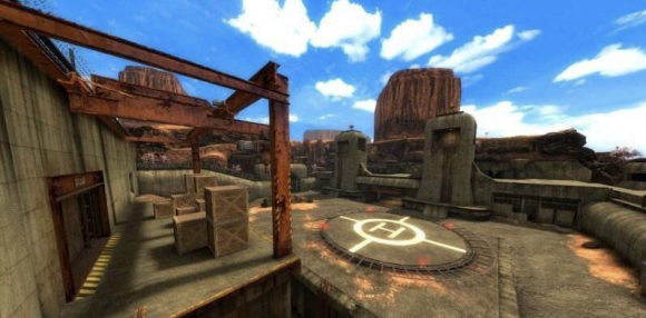 扩建后的黑山研究设施