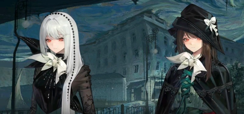 贝拉（左）赛梅（右）