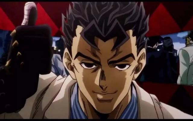 帅气上班族点了个赞