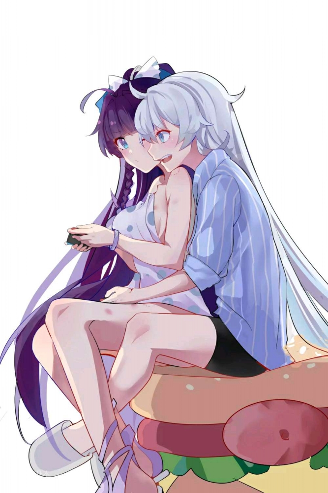 琪亚娜和芽衣