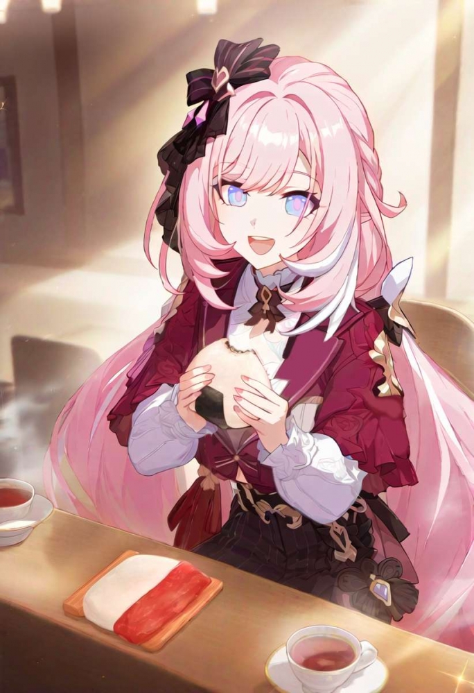 爱莉希雅