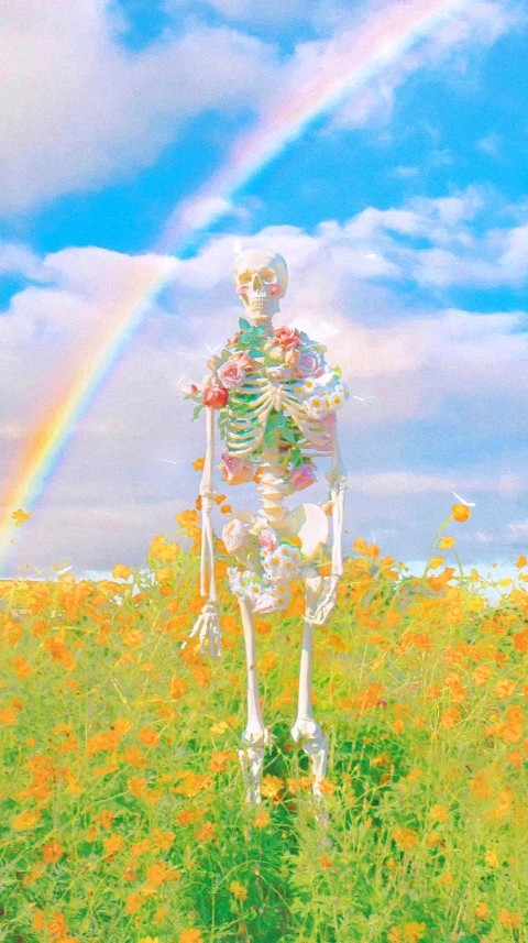 感觉尸体暖暖的