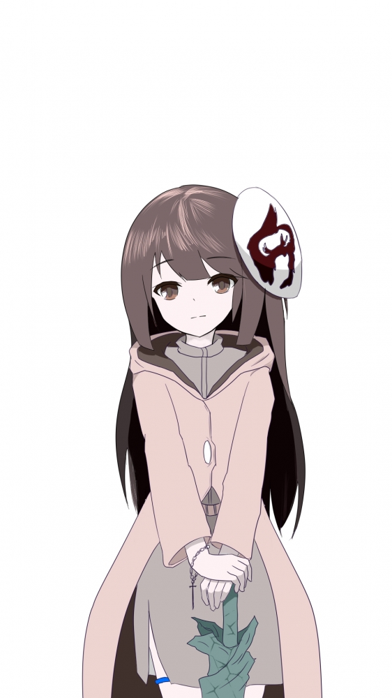 别人送的衣服，如何？