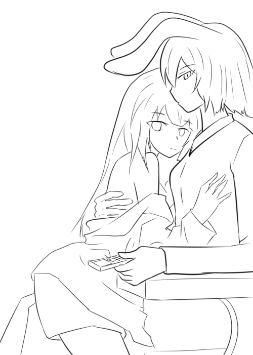 上次的图，补完线条