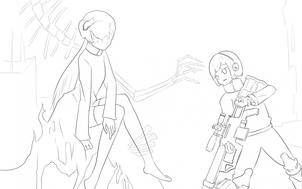 左，煞星。右秦乐