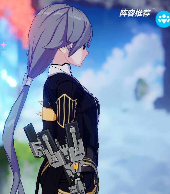 有一点