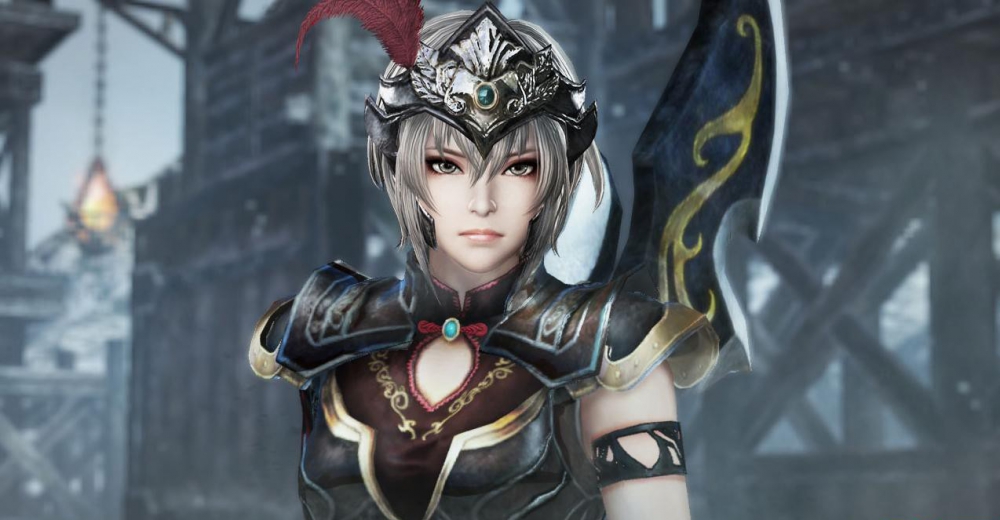 下邳之战后的吕玲绮