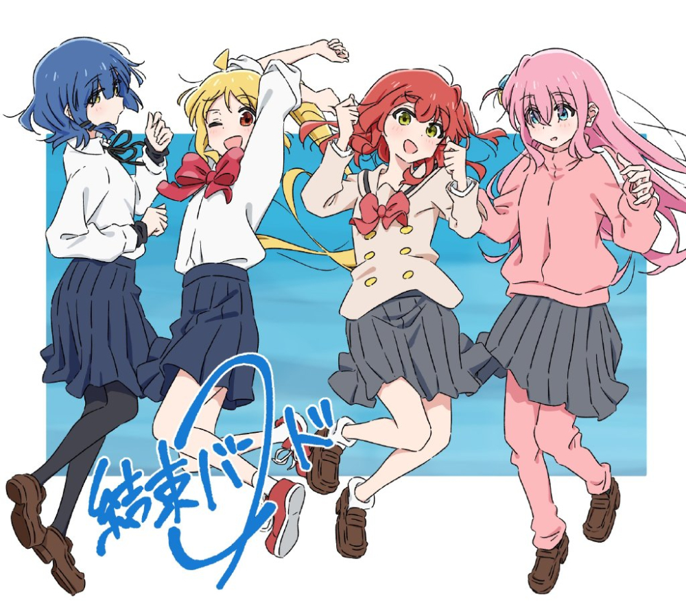 某不知名路演乐队