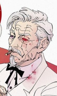 盖尔形象大致参考