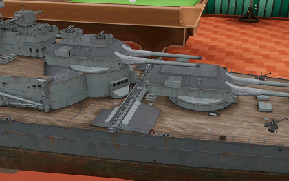 大帝的水机弹射器