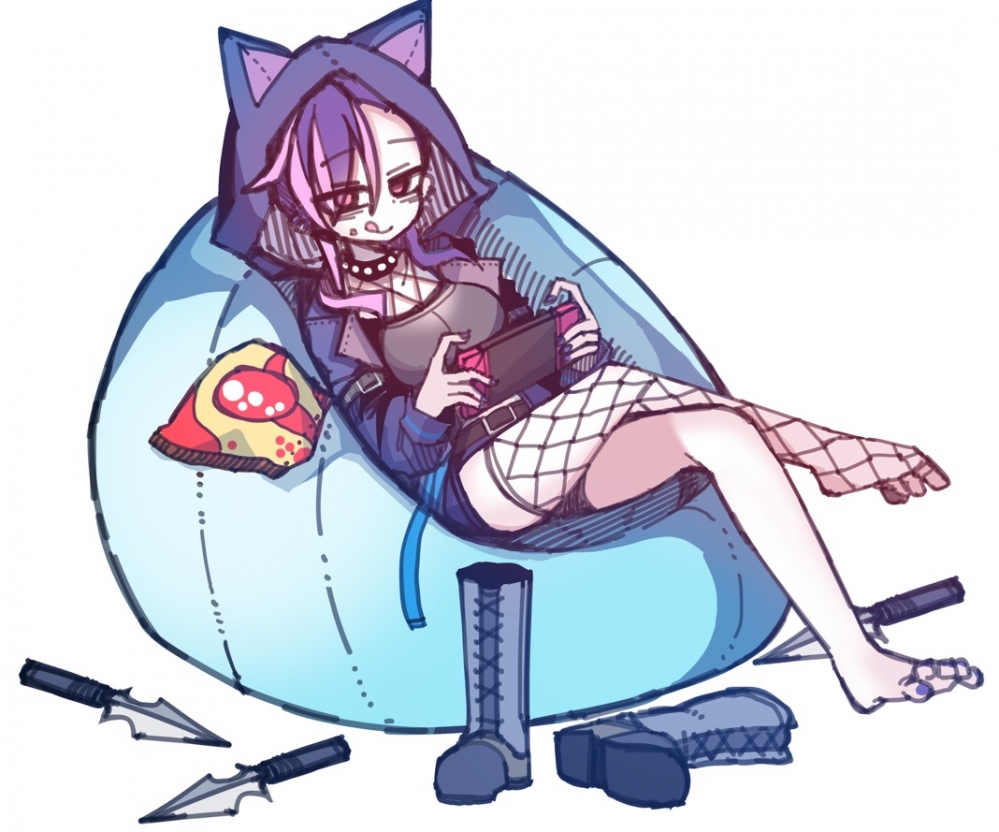 形象绘：小日向美咲