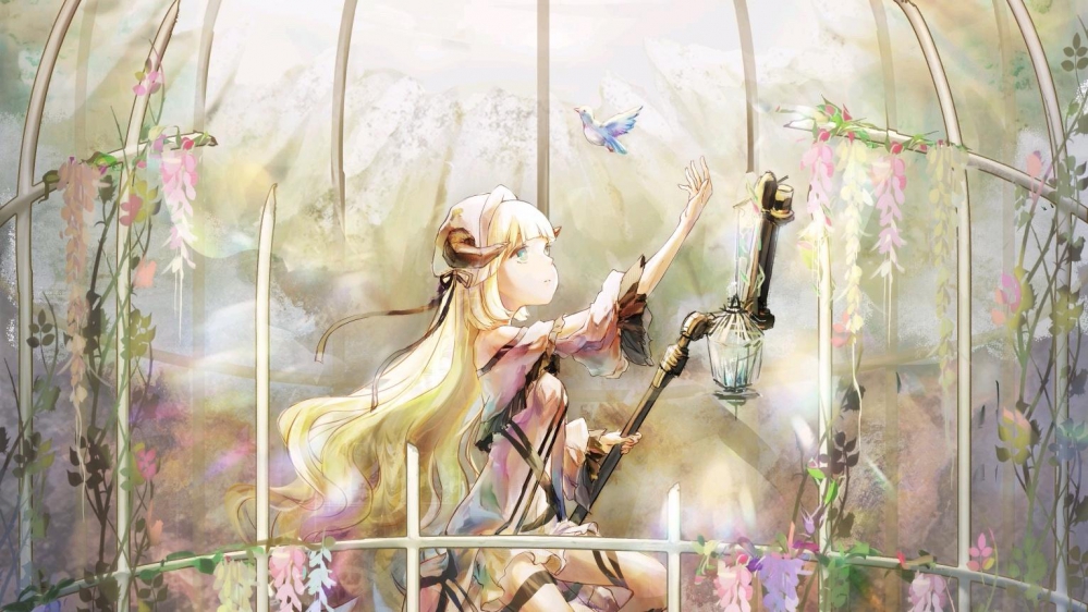 小号丽兹（夜莺）