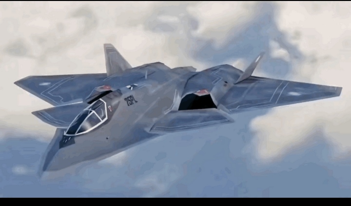 天骄之子第六代战机改