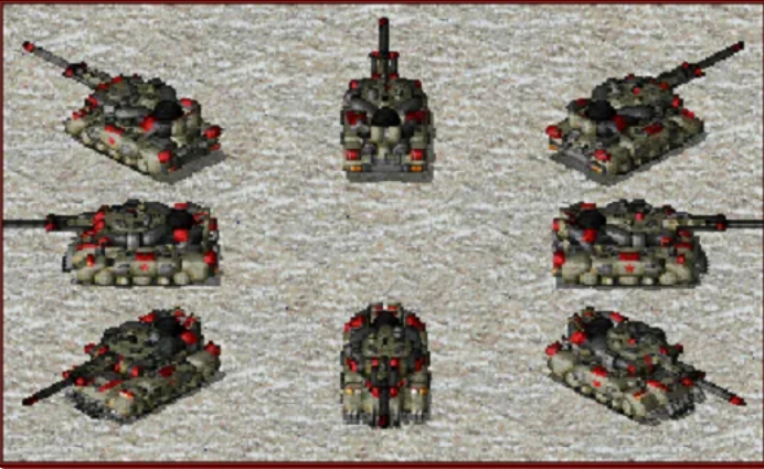 “铁龙”自行火炮