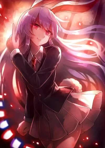 铃仙·优昙华院·因幡