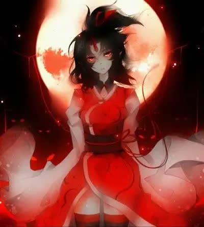 神之鬼王—矜羯罗