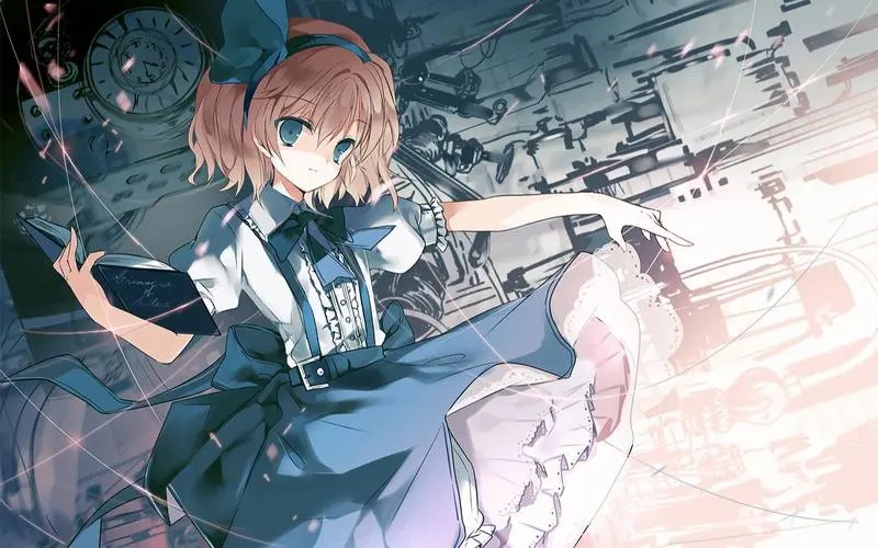 爱丽丝（旧作）