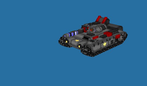 魔羯（全息图）