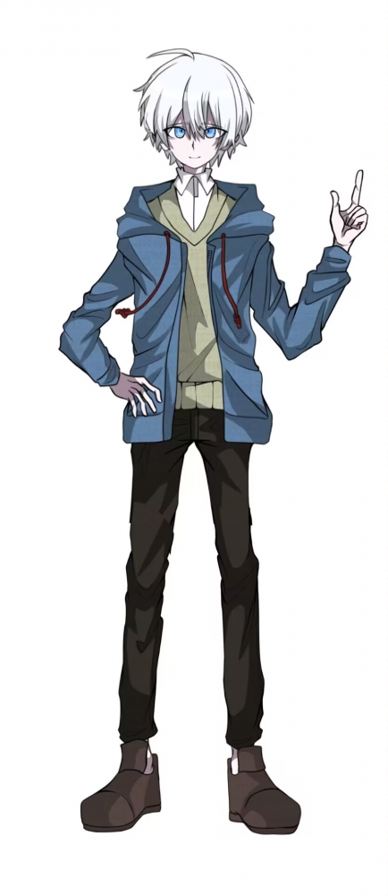 泽川湘的人物立绘