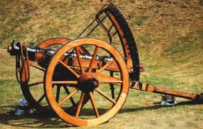 轻型维格莱尔炮