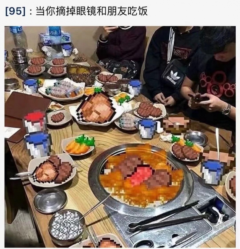 可以说是我本人了